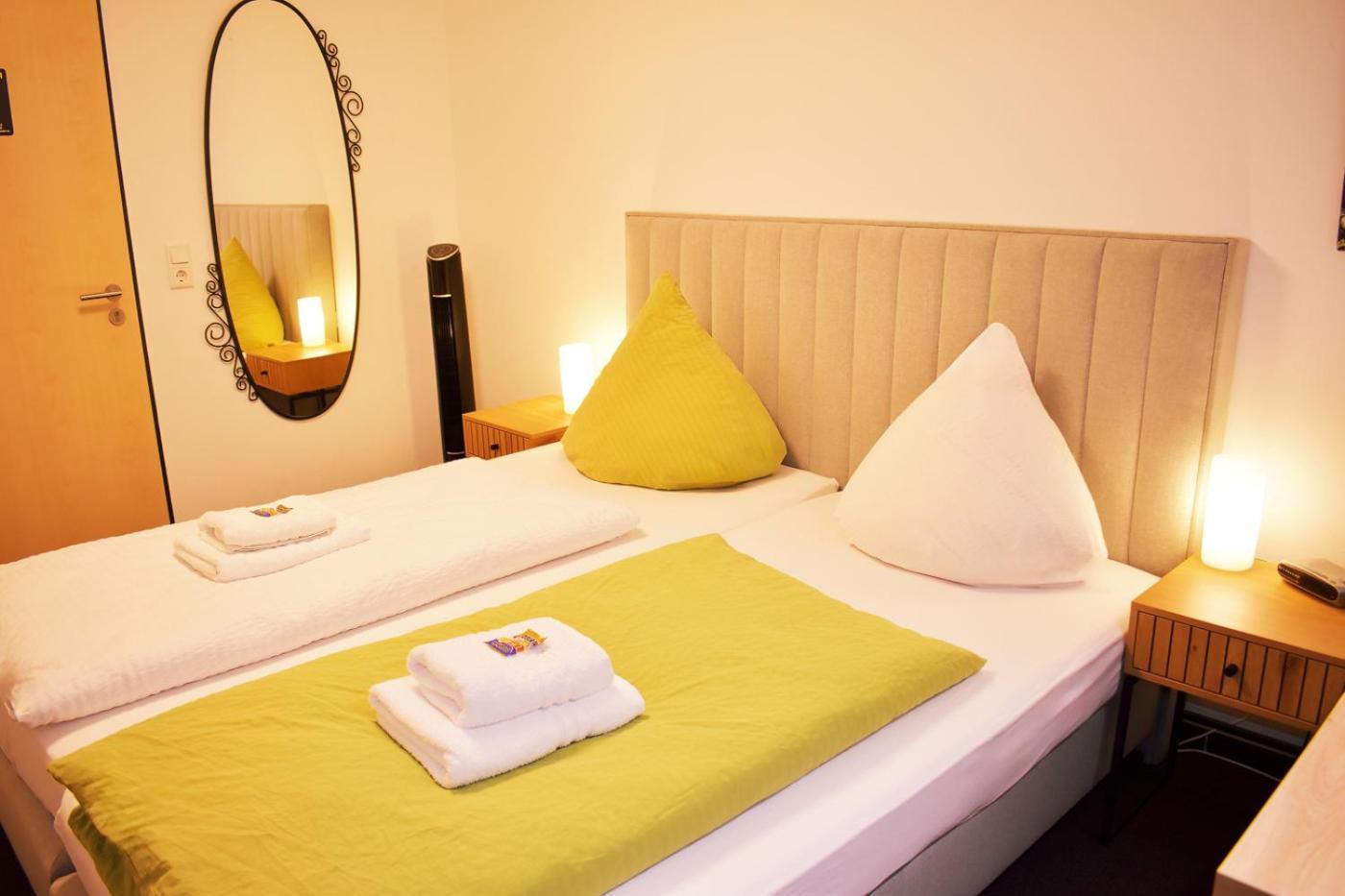 Hotel Emmerich 维宁根 客房 照片