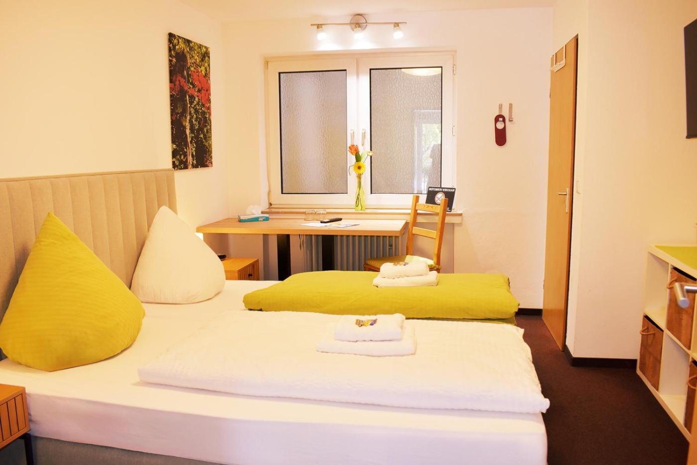 Hotel Emmerich 维宁根 客房 照片