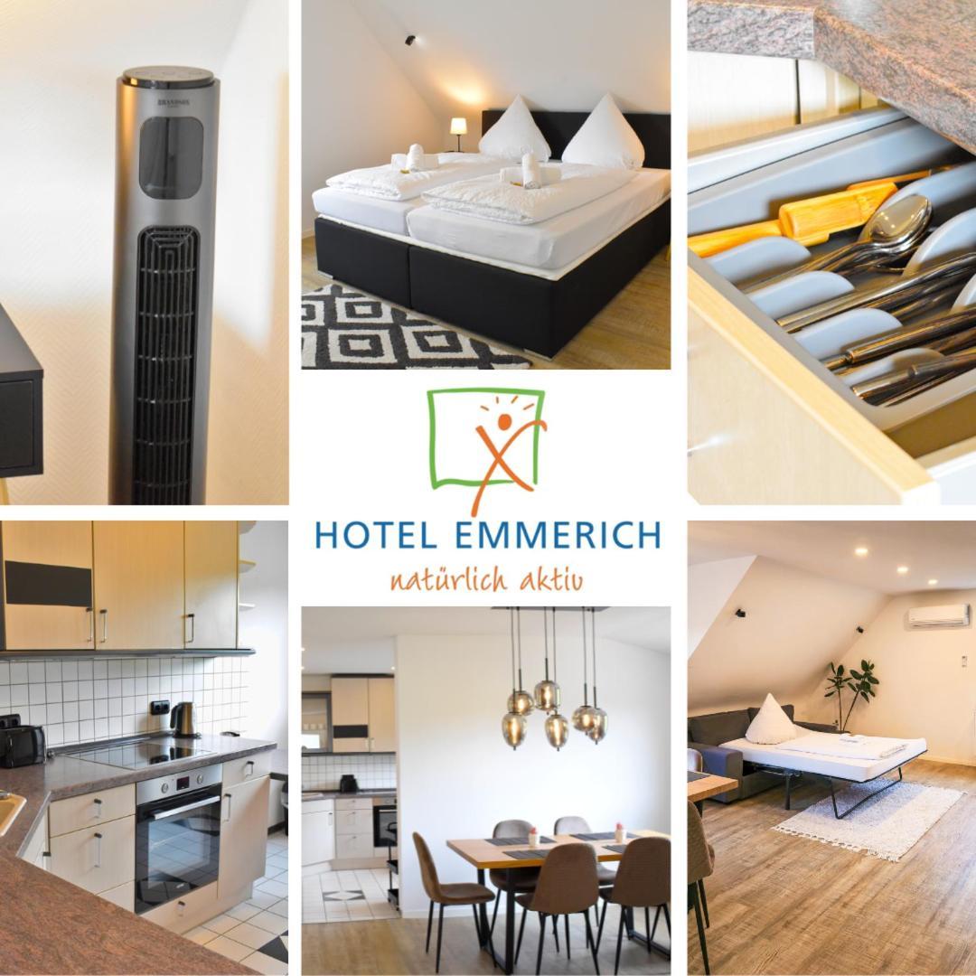 Hotel Emmerich 维宁根 客房 照片