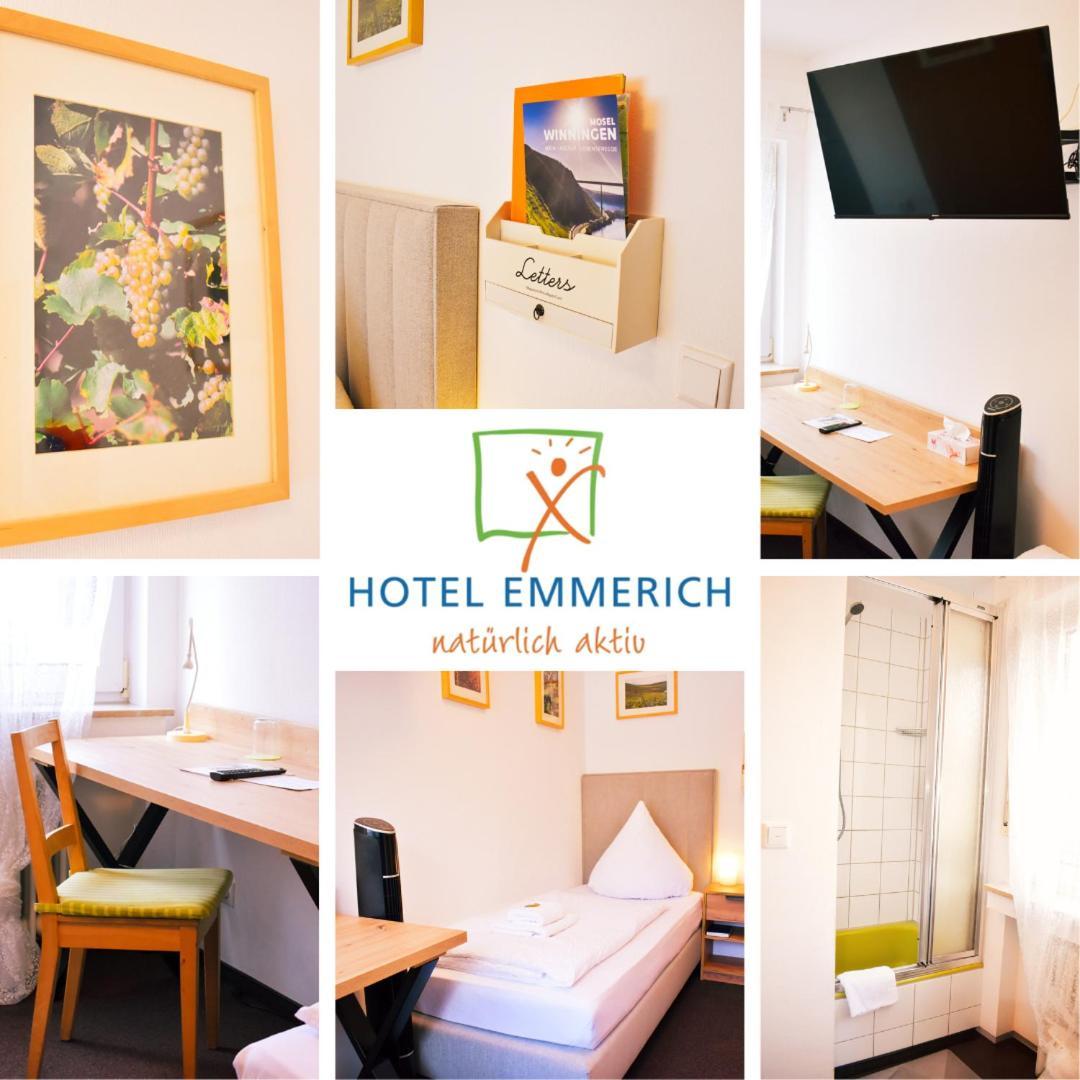 Hotel Emmerich 维宁根 客房 照片