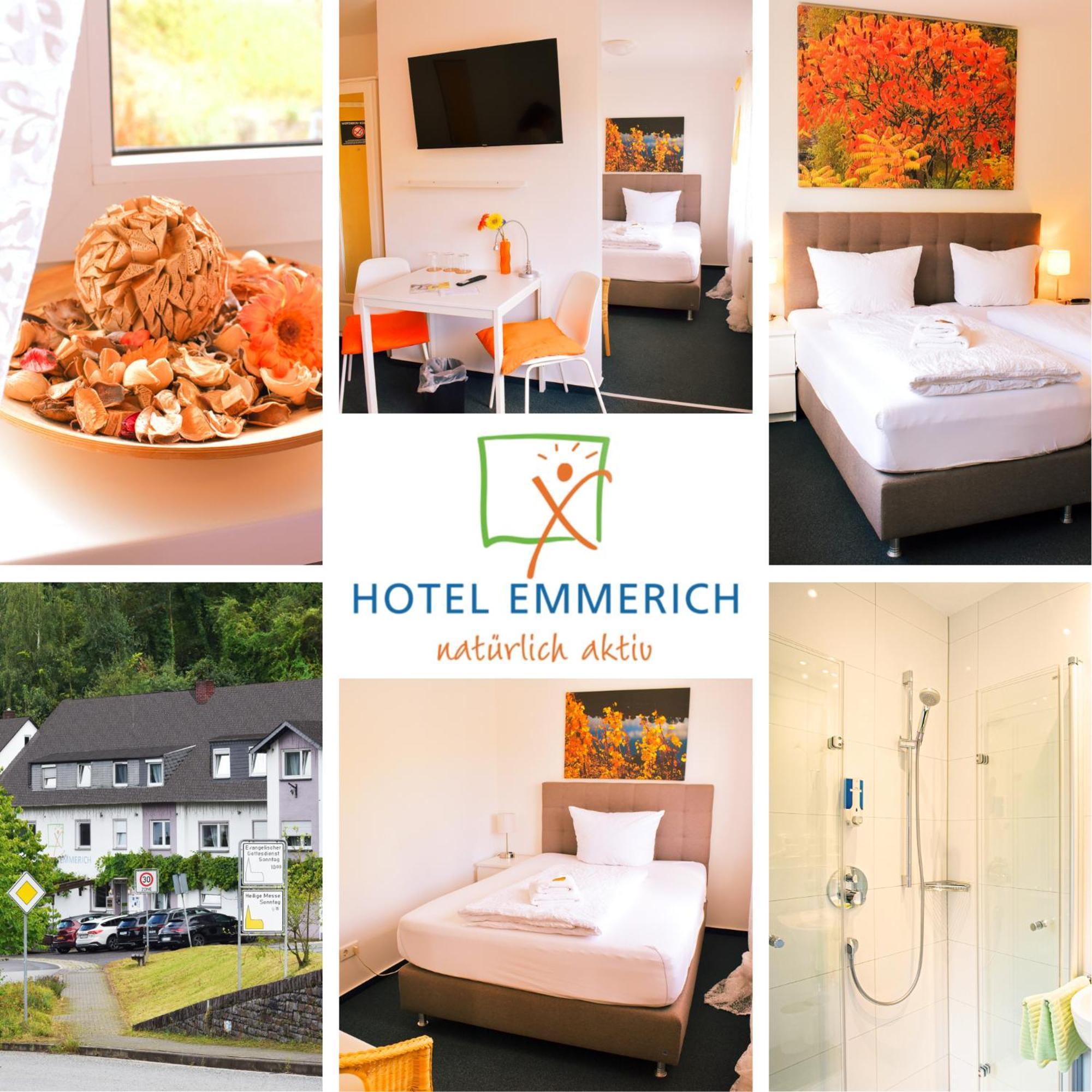 Hotel Emmerich 维宁根 客房 照片